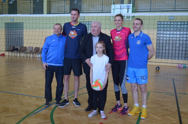 Akademia Siatkówki - Siedlin 